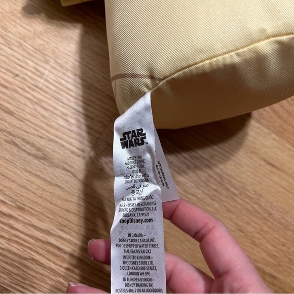 Disney Star Wars Grogu Mummy Plush Stuffed Animal NEW Toy - Picture 5 of 5